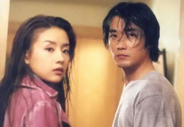 49岁安在旭二胎得子,娶小8岁娇妻儿女双全,曾与金喜善传绯闻