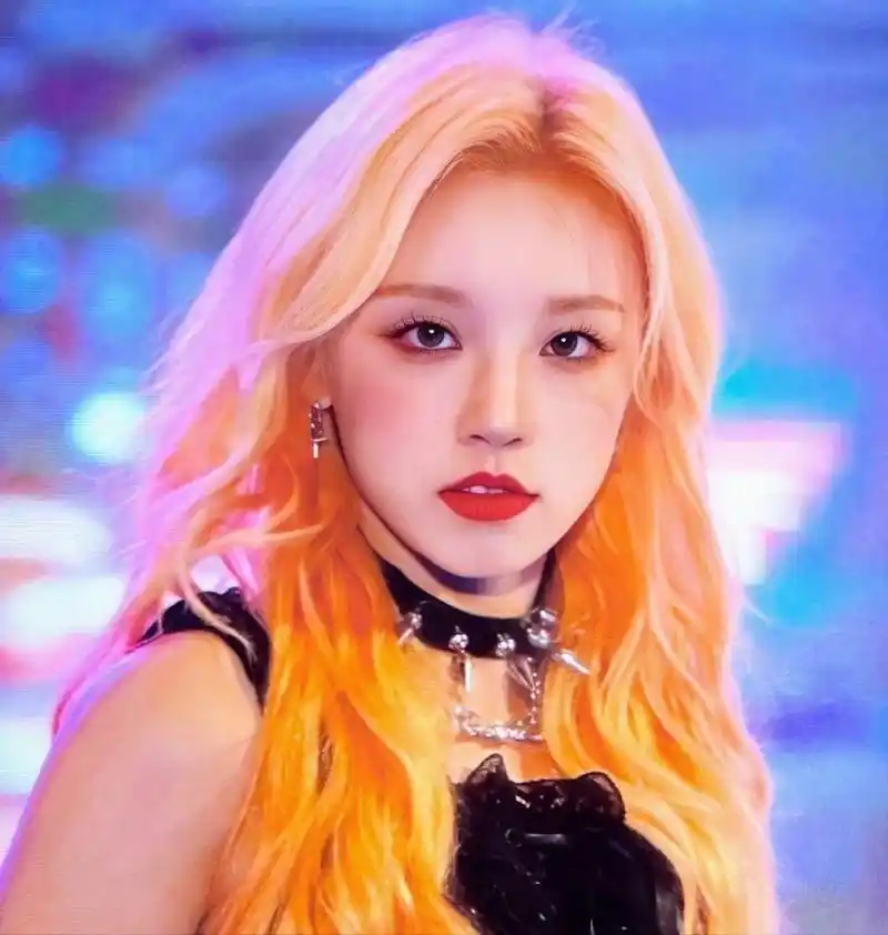 宋雨琦高清美图