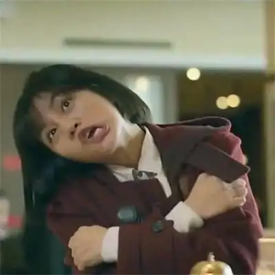 独一无二的沙雕头像女 高清好看的女生头像沙雕憨憨可爱图片_搞笑头像