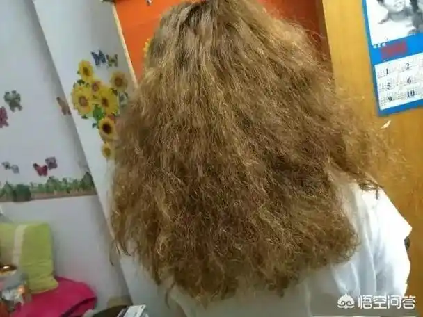 离子烫做不好也会焦!头发干枯断裂,把控住软化最关键