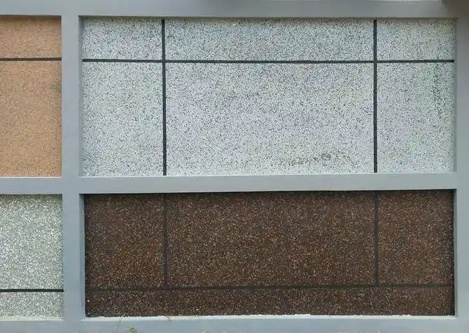 外墙真石漆施工工艺流程,外墙真石漆喷涂_进行_分格_表面