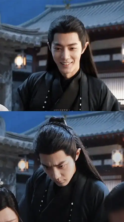 肖战##肖战时影