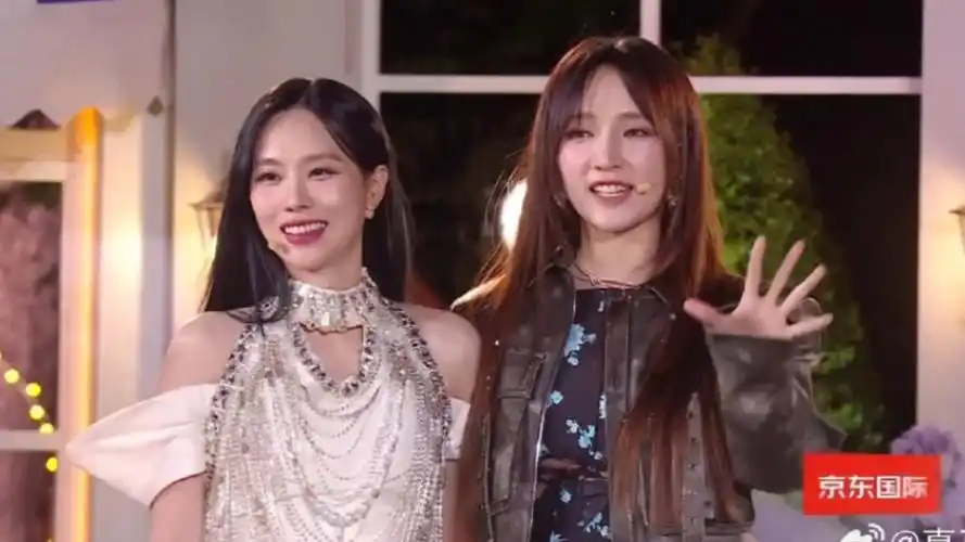 【王霏霏 孟佳】240415jd周年音乐会舞台录屏