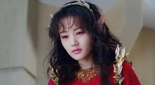 于正,李一桐,半妖倾城,聂倾城,射雕英雄传