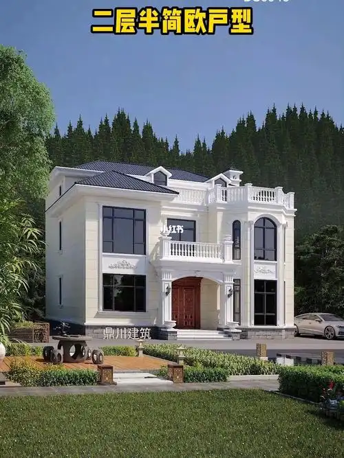 别墅设计   #农村自建房   #自建房别墅