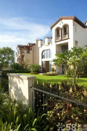 我房网富力盈溪谷占地1000平独栋别墅奢享完美私密度私家