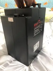 星恒48v24ah电动车锂电池,雅迪原装锂电池,适用于雅迪d