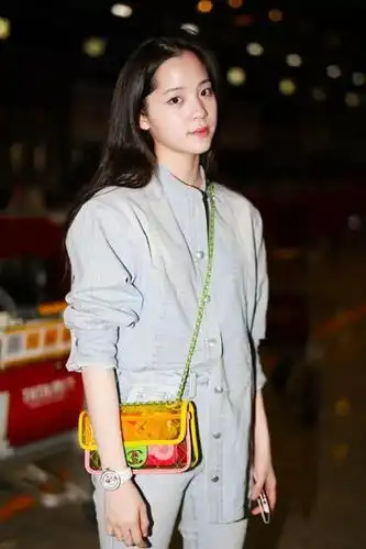 那些欧阳娜娜背过的香奈儿包包,你喜欢哪一款?