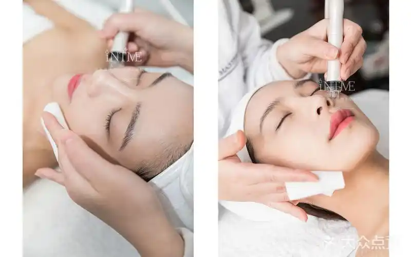 [求水山度假区] 盐蒸 面部小气泡深层清洁套餐