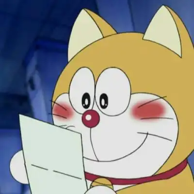 卡通微信头像可爱的萌呆萌萌的2货