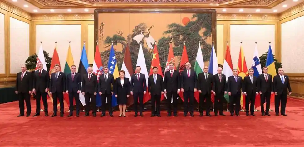 china, cee countries sign memo to promote belt and road initiati
