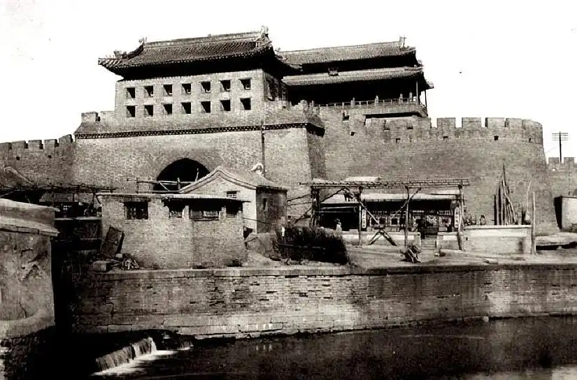 老北京的日常生活颂歌