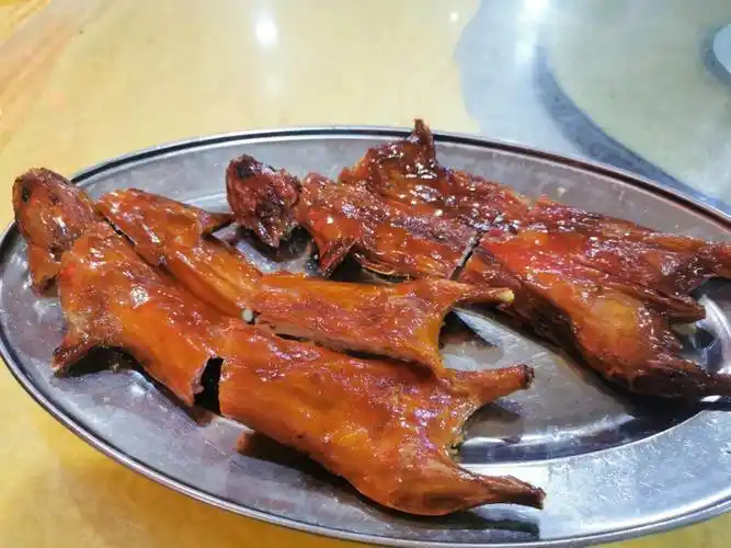 钟村三宝之烤老鼠