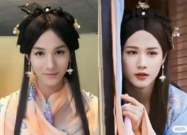 男明星扮女装,看谁是你心中的top1