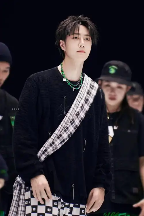 王一博这就是街舞4