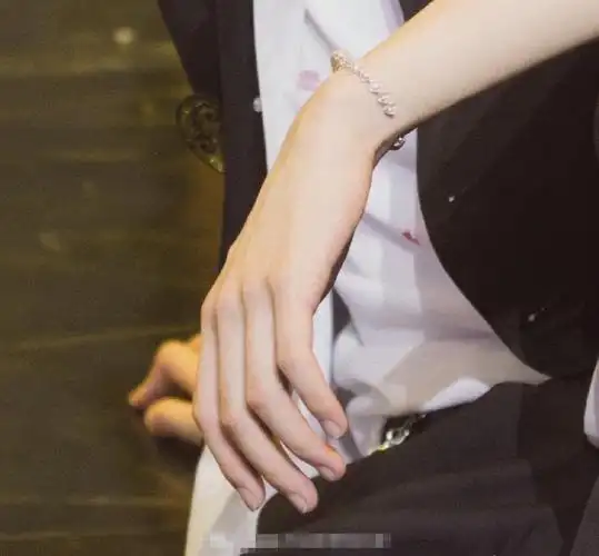 贺峻霖,绝对完美的一双手