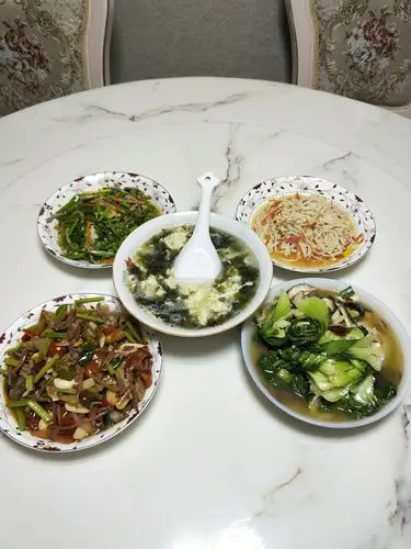 尚富堂的四菜一汤