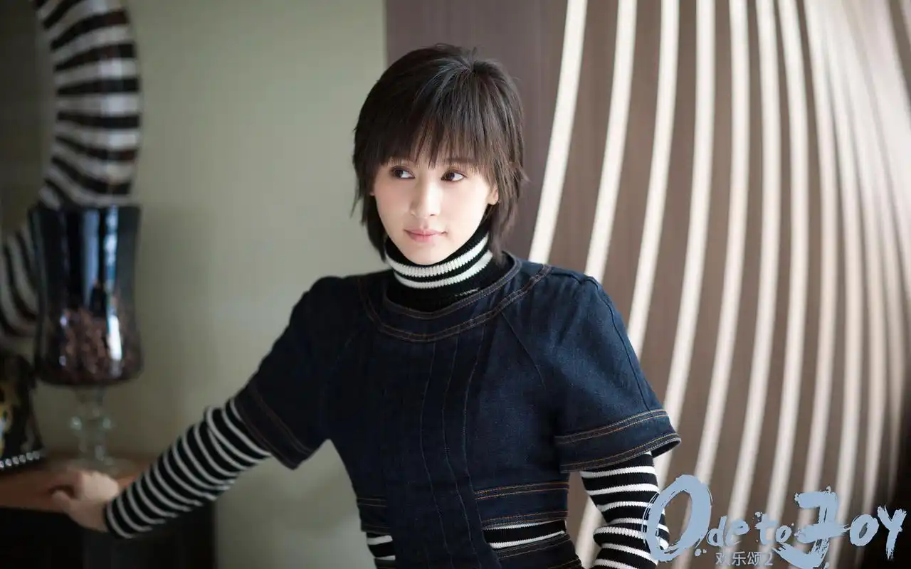 欢乐颂第二季人物精美剧照_五美欢乐齐聚