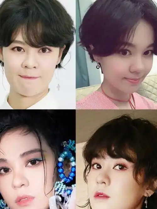 郁可唯:鼻子是最大bug?