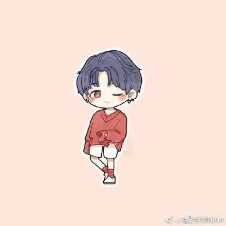 q版黄明昊