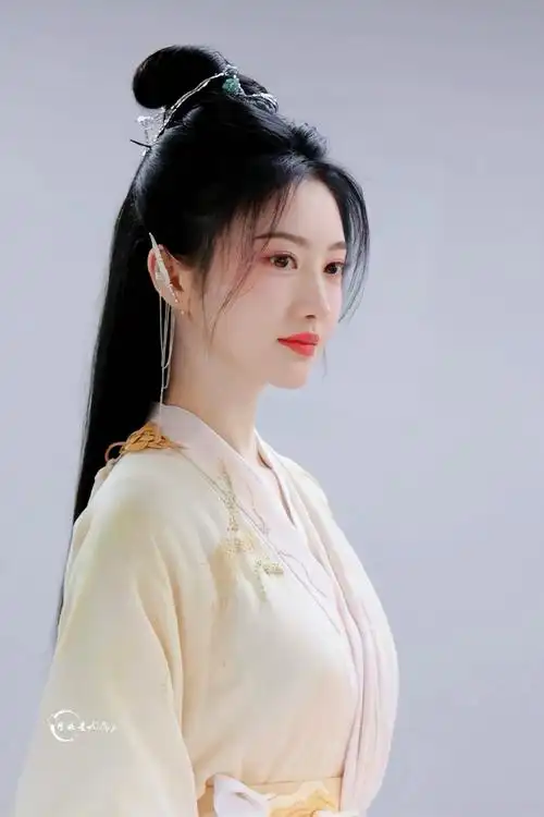 景甜出道18年首部仙侠剧##仙侠剧男女主终于都长嘴了