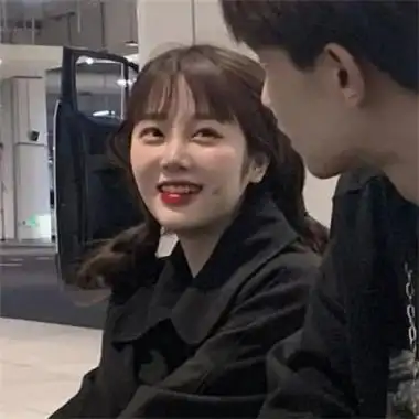 双人真人情侣头像虐狗超拽霸气 超甜唯美情头图片