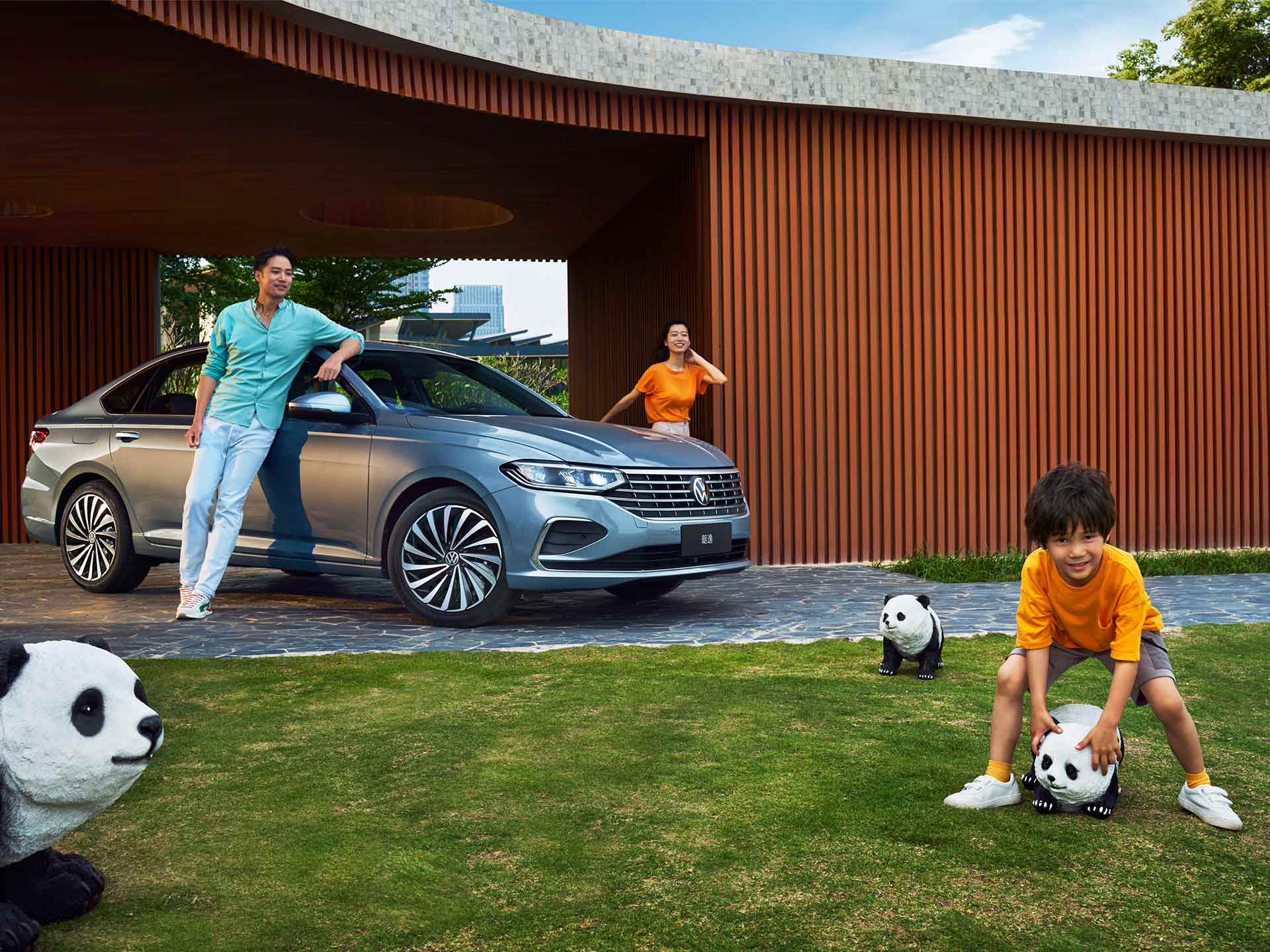 2022款朗逸 心动增配 焕然升级