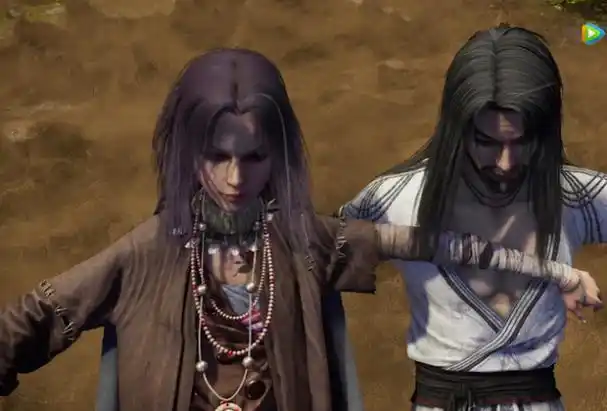 不良人第四季:十二峒纹身被粉丝还原到现实,成品无比酷炫!