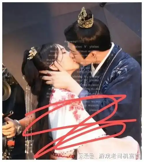 刘宇宁和李一桐这吻戏是伸舌头了吗