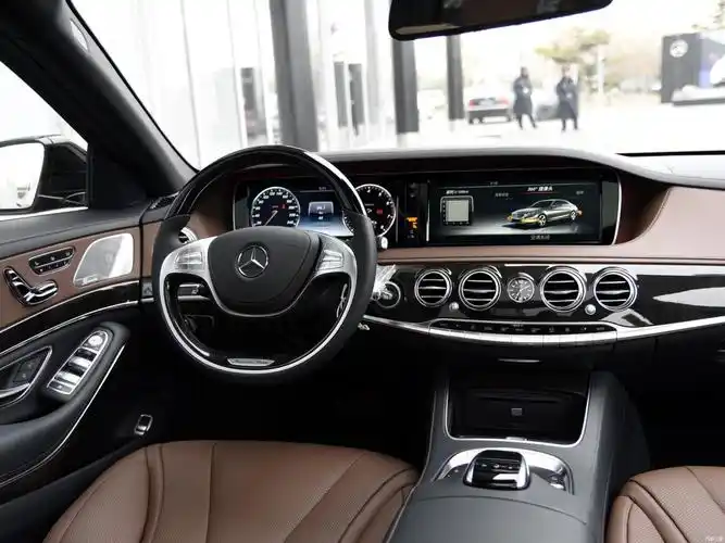 迈巴赫s级 2015款 s 400 4matic 2876978图片_奔驰_汽车图库_汽车之家
