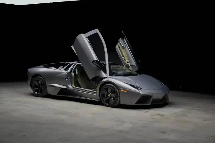 没人愿意当全世界二十分之一?兰博基尼reventon限量版现身市场!