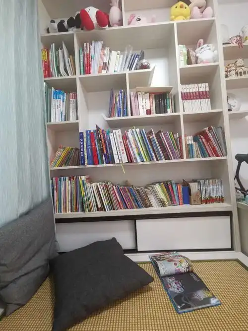 中二班"书香家庭,快乐成长"主题活动