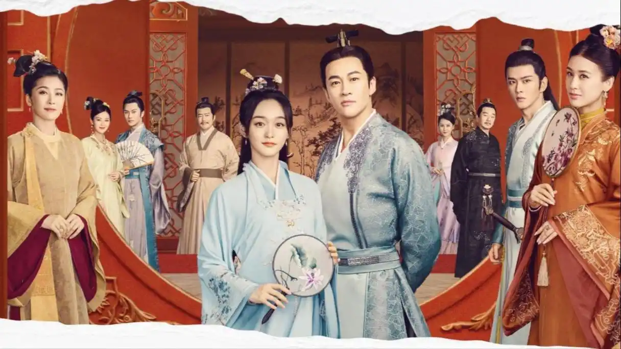 古装剧中的心动佳作《岁岁青莲》:古装剧中的心动佳作2021/11/27111