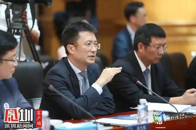 福田区委副书记,区长黄伟在会上指出,"ifsc-福田国际时尚战略委员会"