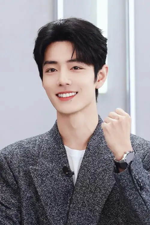 肖战小括号#世间最美好的笑容莫不过如此08