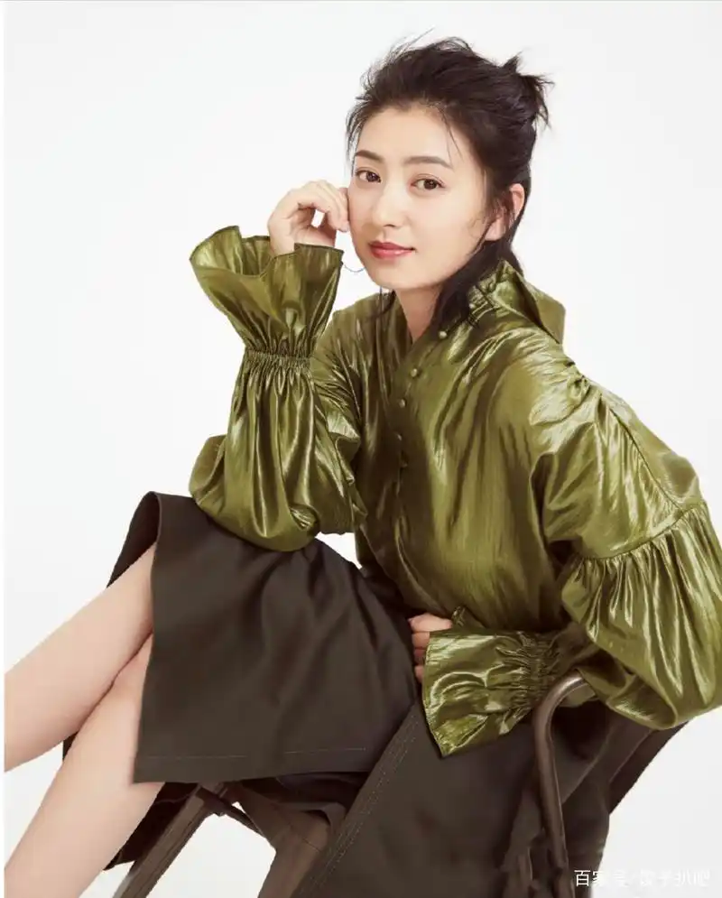 眉姐姐斓曦 美图锦集|美图合集100期「第4期」