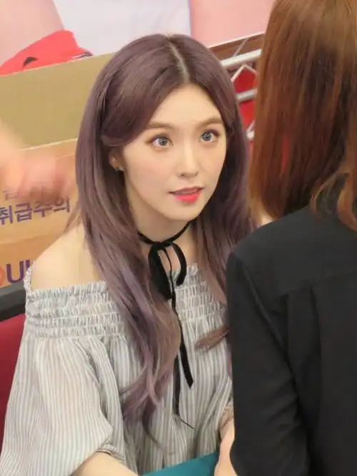 爱豆生图redvelvet裴珠泫irene78