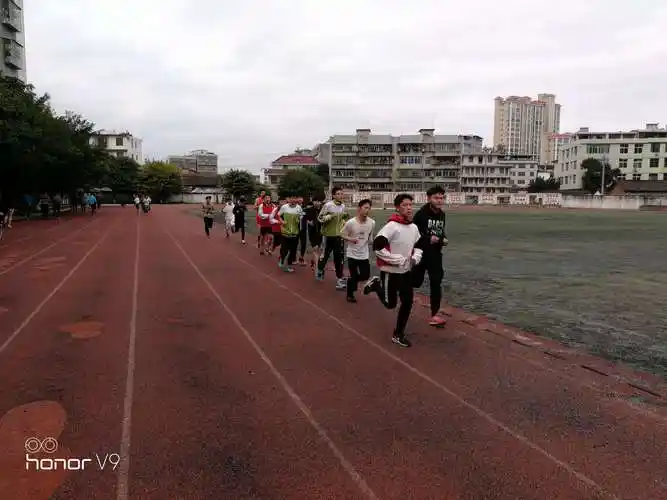 南康区金牌体育中考训练营 招生简章