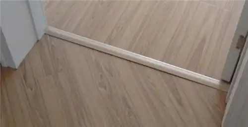 地板压条种类 实木地板压条如何安装
