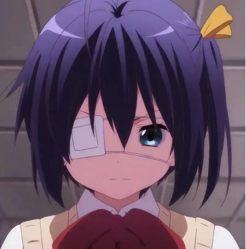 推荐优质小鸟游六花的头像73 无