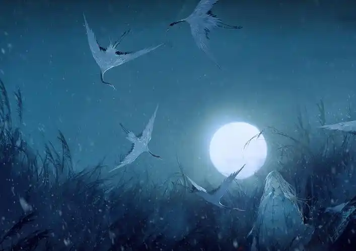 古风素材 〕 作者 离城城城 - 堆糖,美图壁纸兴趣社区