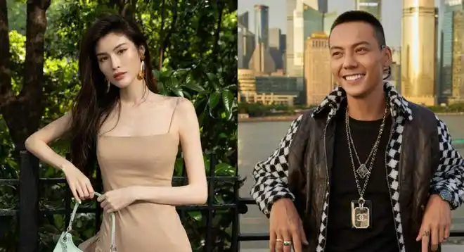 陈伟霆与前女友阿sa同框!只能说艳福不浅啊!和谁最有cp感?