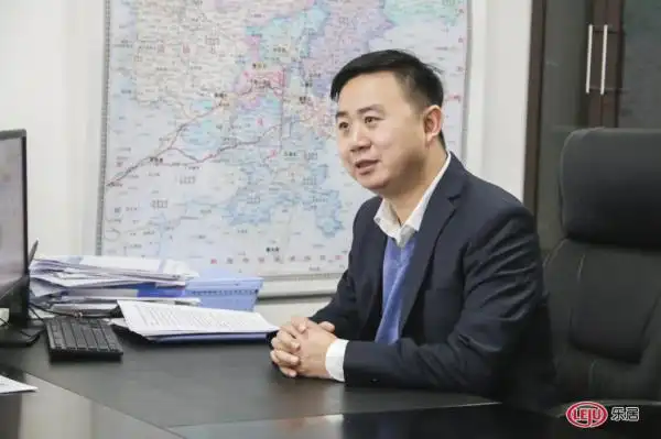 新浪乐居独家专访富力贵阳公司总经理 朱剑