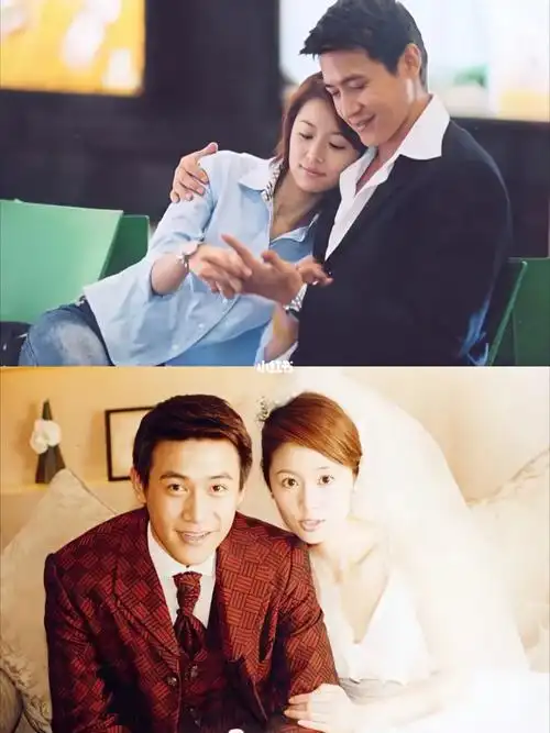 林心如和陆毅领衔,曾黎,于小伟,姜华,吴佳妮还有那时未改名的冯绍峰