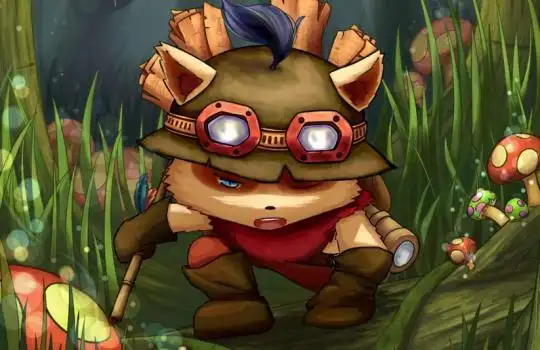 牧魂人喜获野区专属buff,提莫打野成为现实?_英雄