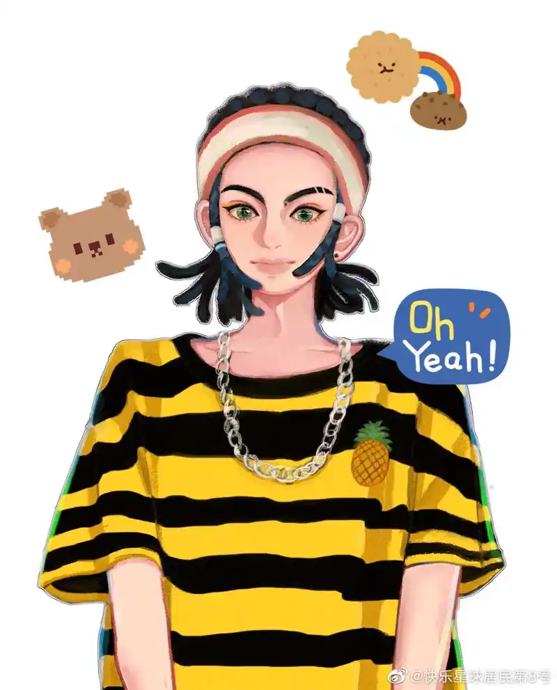 lil ghost一周手账02.03-02.09:有光之处必有影,横冲直撞不怕天会黑