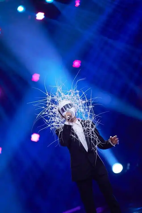 《蒙面唱将猜猜猜》播出