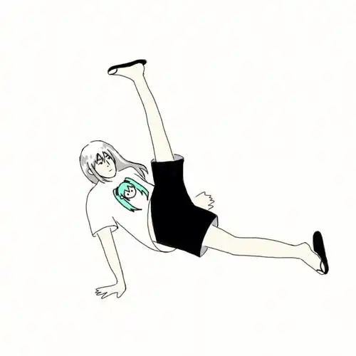 孩子学了两天托马斯回旋 非要给我露两手听说只要手速够快这就是一张