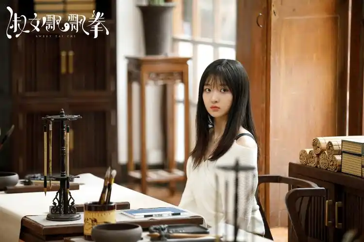 国风校园甜爱剧《淑女飘飘拳》定档12月25日,毕雯珺,孙千燃梦青春传承