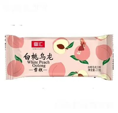 雪汇白桃乌龙口味雪糕70g|河南省雪汇食品有限公司-火爆食品饮料招商